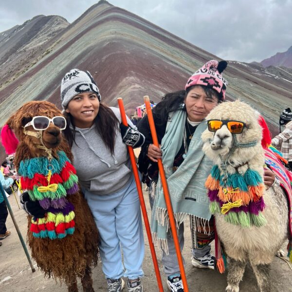 MONTAÑA DE COLORES (VINICUNCA)