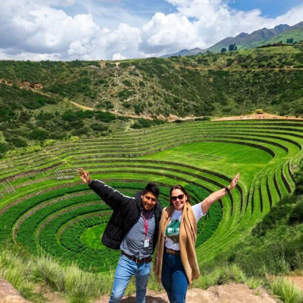 VALLE SAGRADO VIP