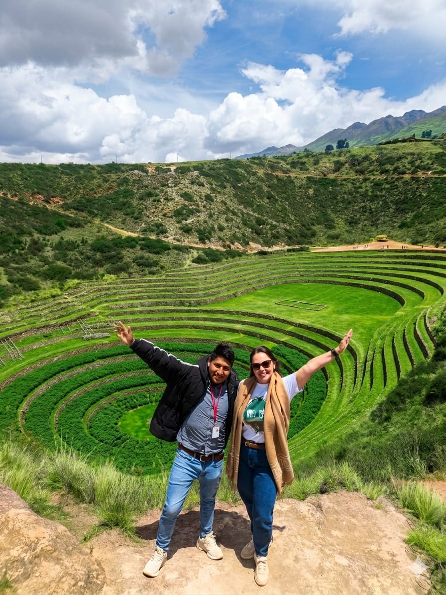 Maras y Moray