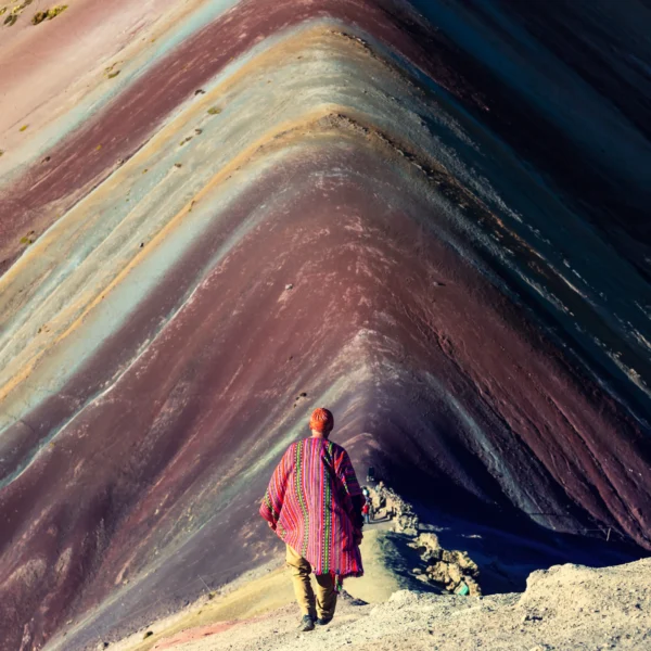 MONTAÑA DE COLORES (VINICUNCA)