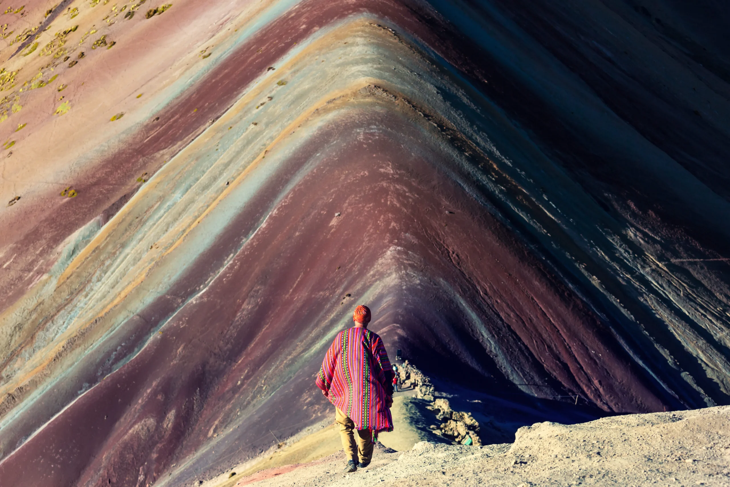 Montaña de Colores (Vinicunca)