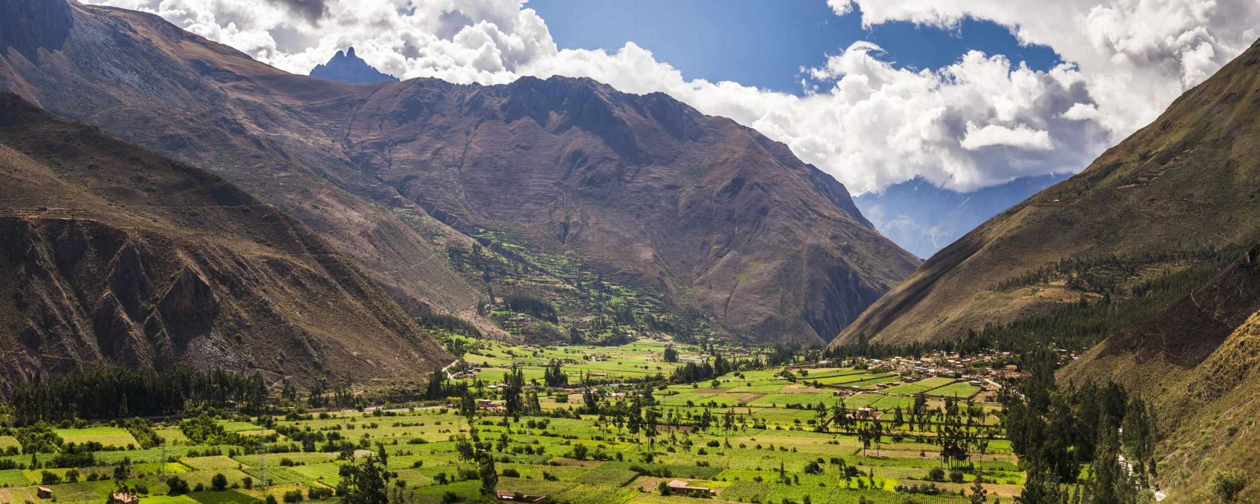 Valle Sagrado de los Incas